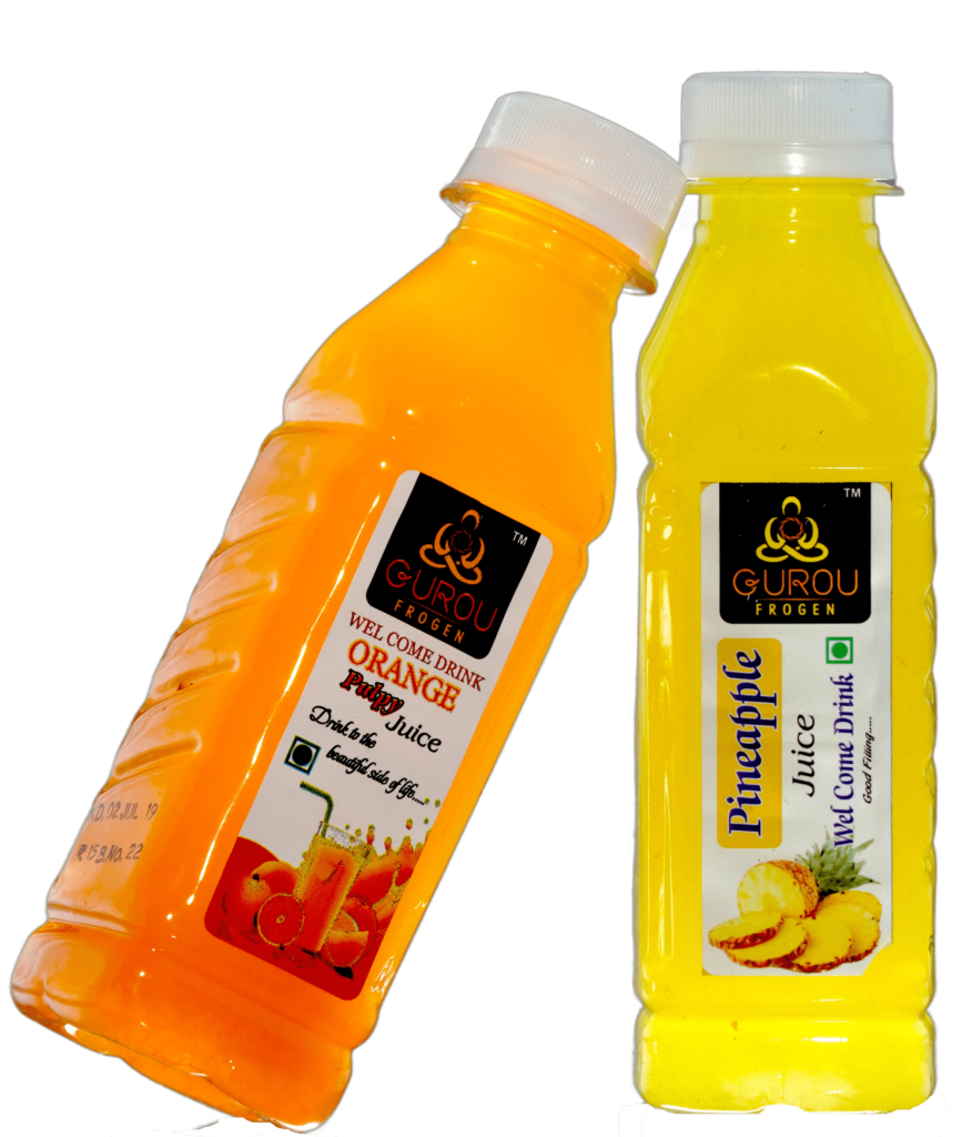 Orange Pineapple Juice